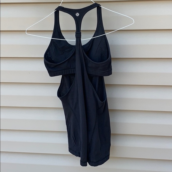 Lululemon Practice Freely Tank Top - Size 6 - Picture 5 of 13